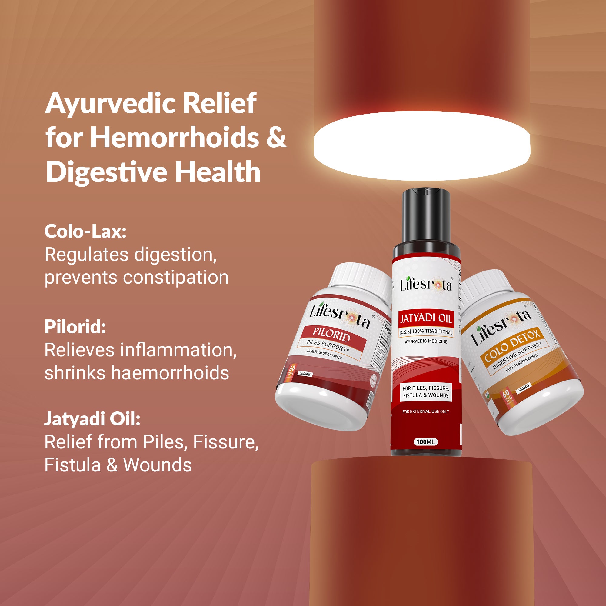Product Benefits