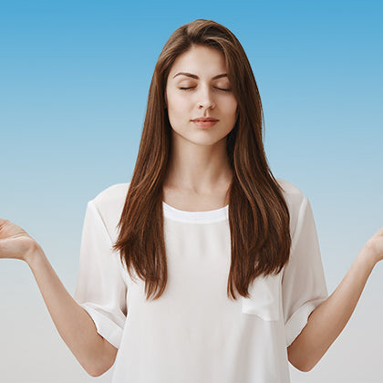 Adults looking to support calm and relaxation