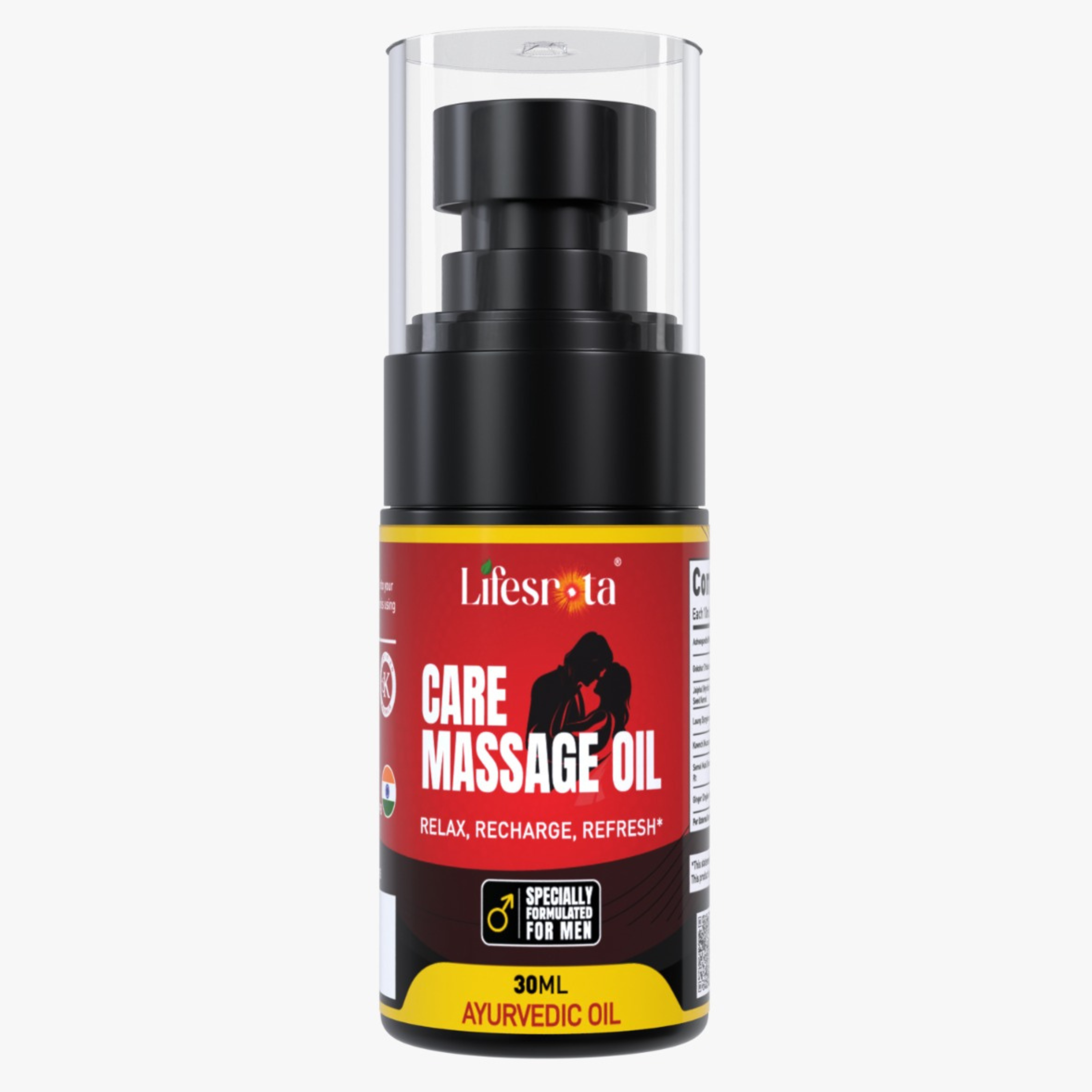 Care Massage Oil – 30ml