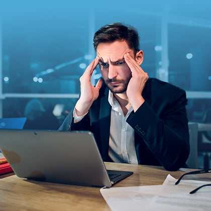 Busy professionals seeking daily wellness support