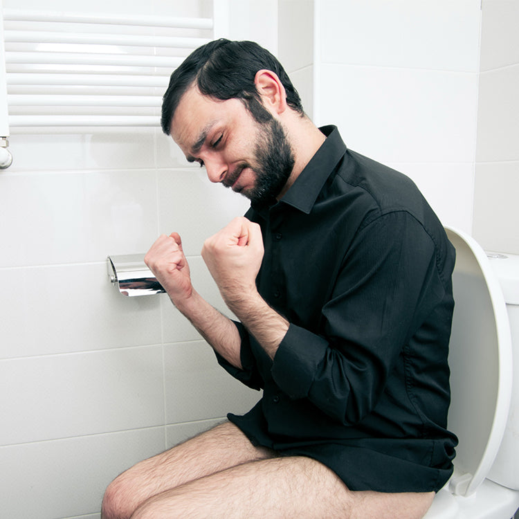 Adults seeking gentle, natural relief from constipation