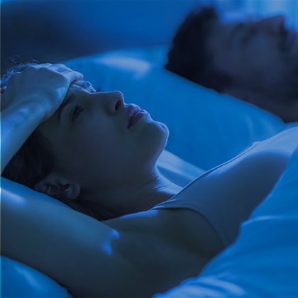 Adults seeking natural solutions for deeper, calmer sleep