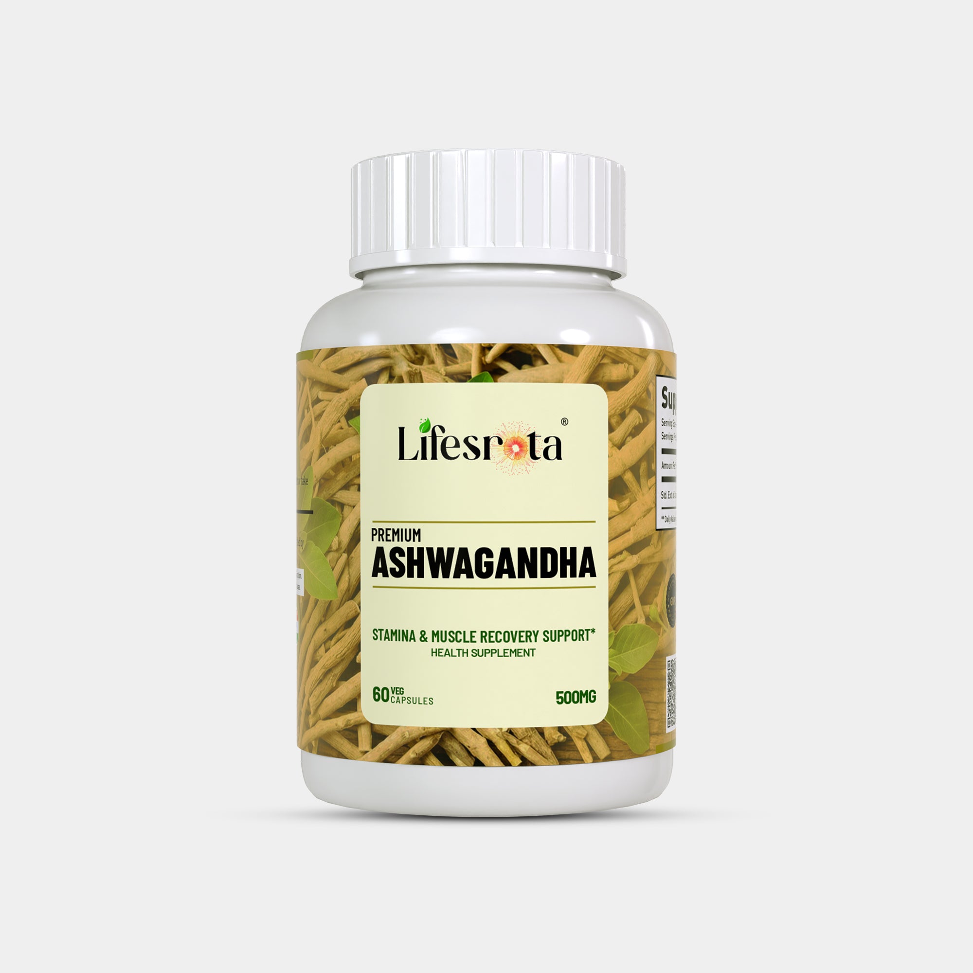 Ashwagandha Capsules