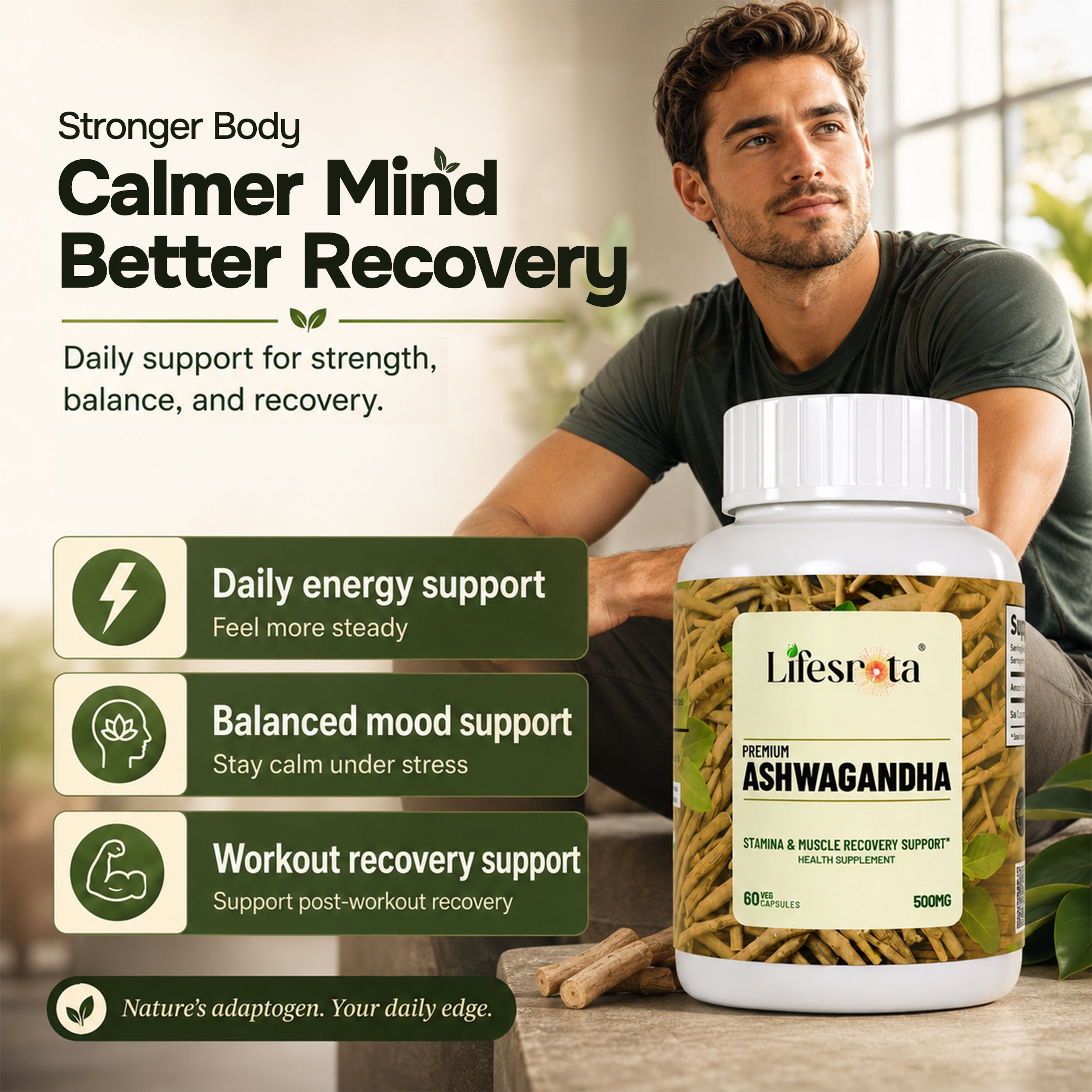 Product Benefits