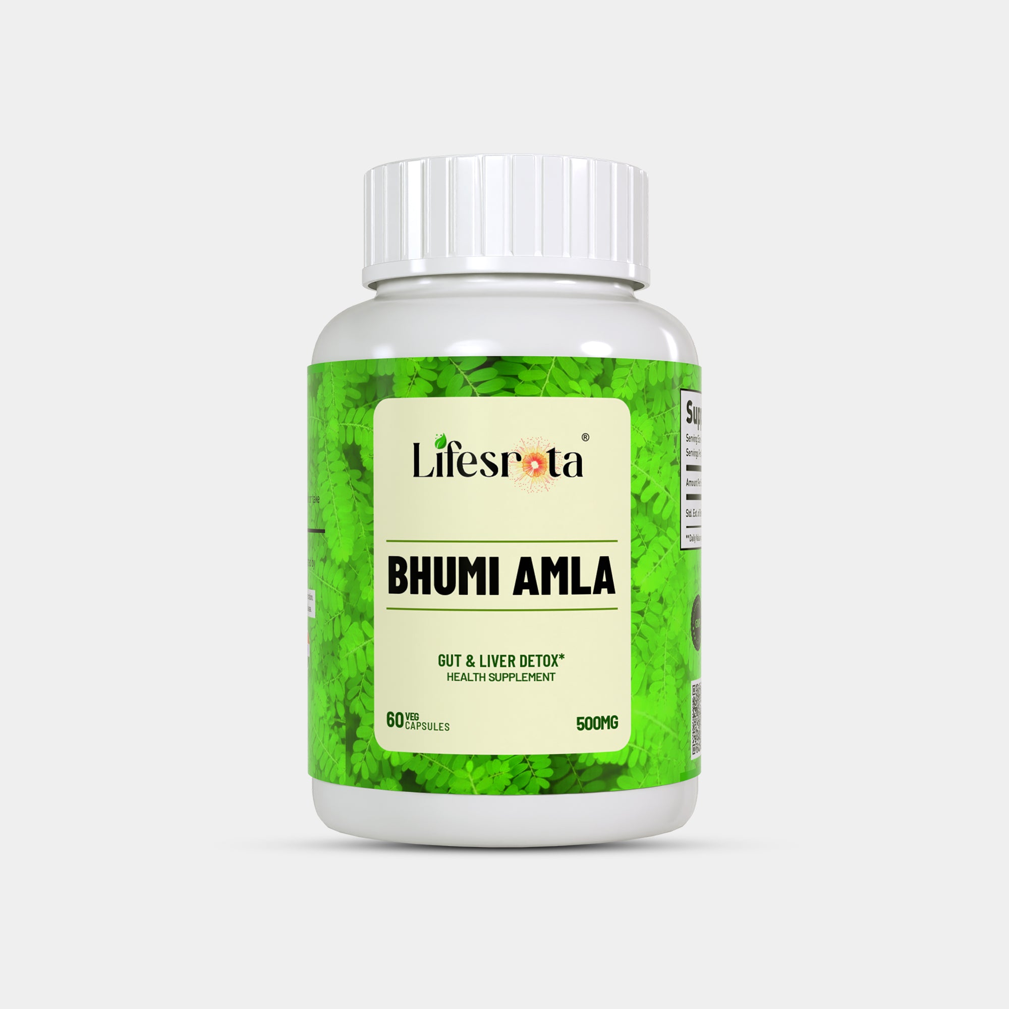 Bhumi Amla Capsules