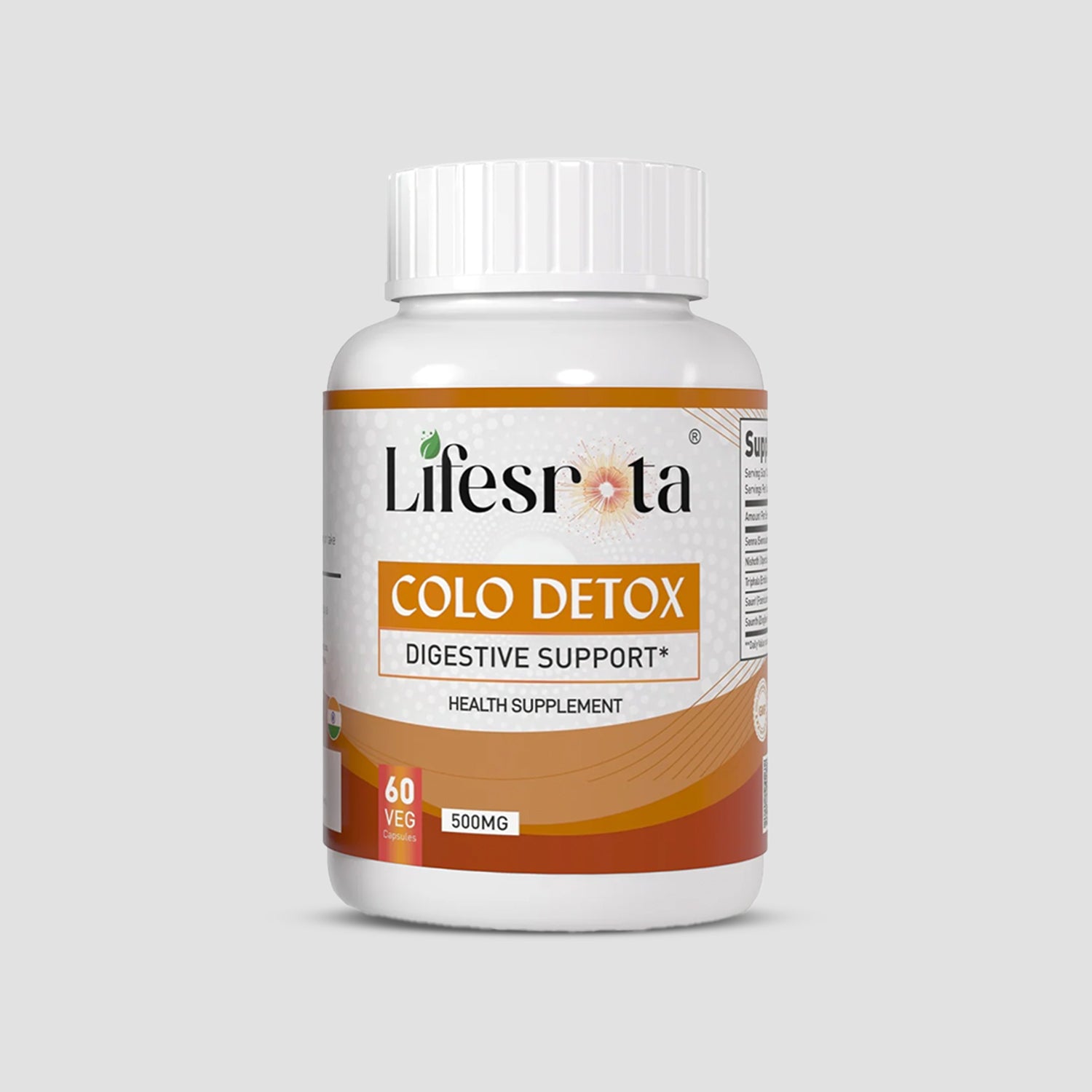 Colo Detox - 60 Capsules