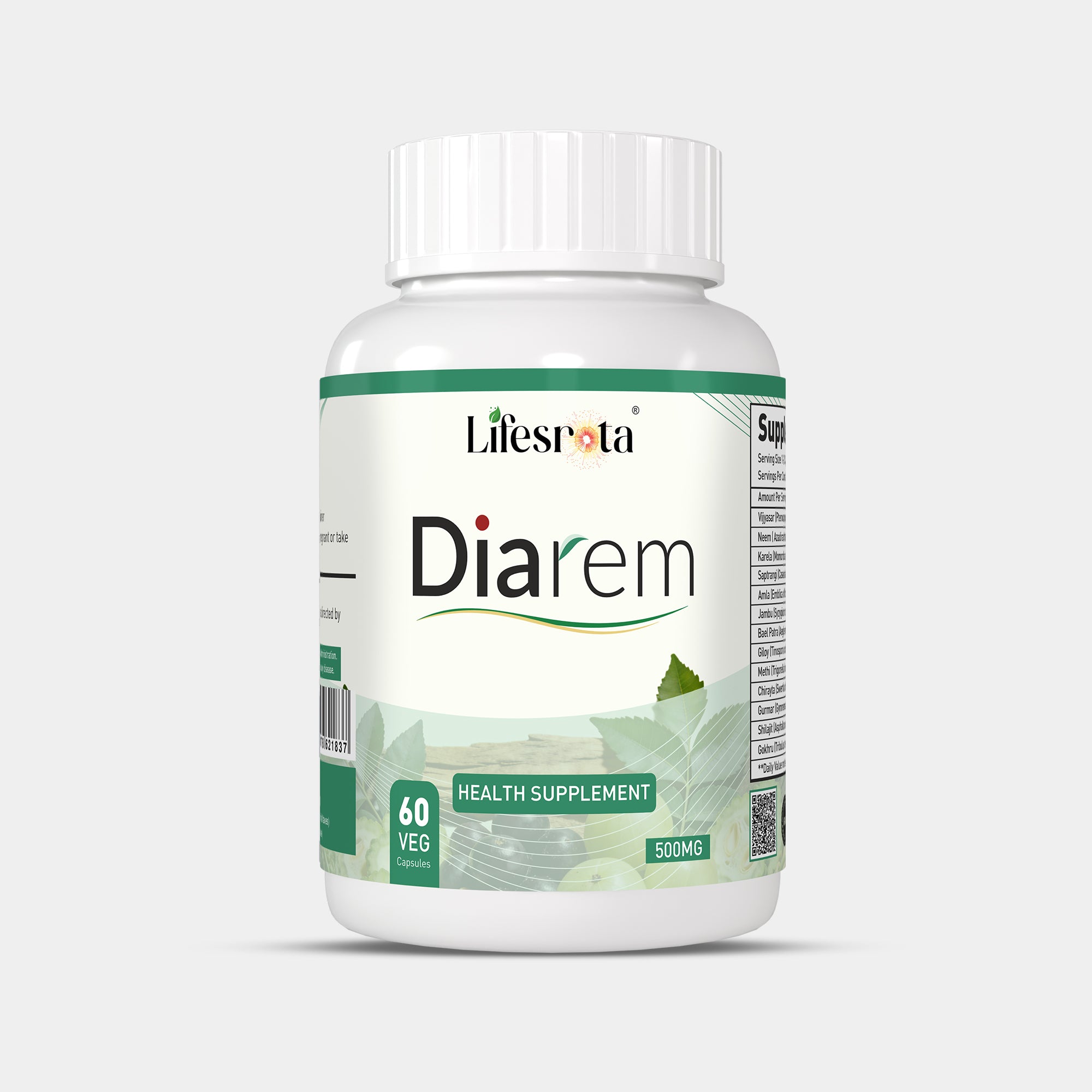Diarem Capsules