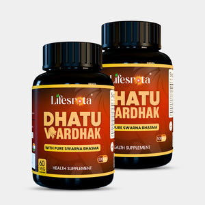 60 Capsules - Pack of 2