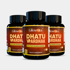 60 Capsules - Pack of 3