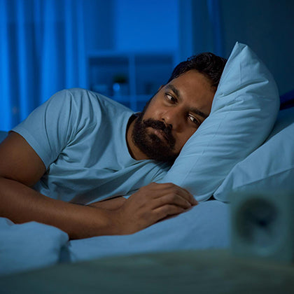 Adult men experiencing nightfall, premature discharge, or low control