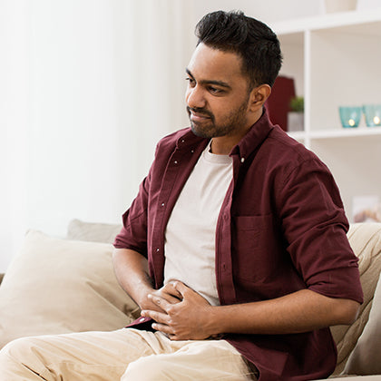 Individuals with acidity, ulcers, or acid reflux