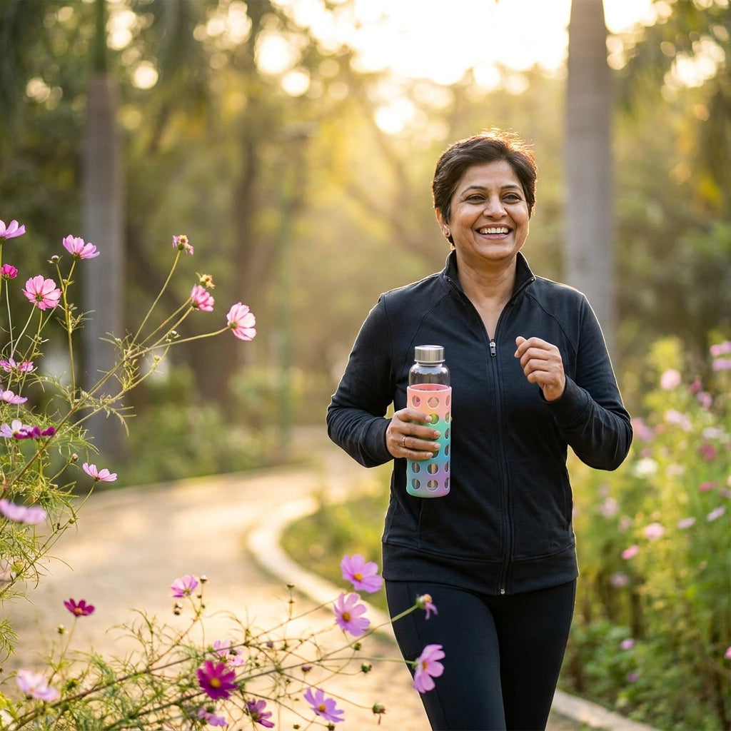 Adults who want to maintain healthy fluid balance