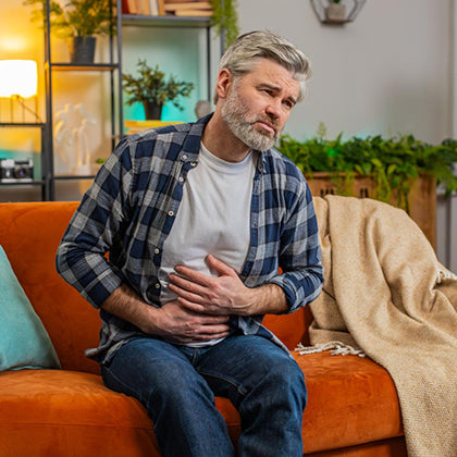 Those experiencing gut inflammation or irritation