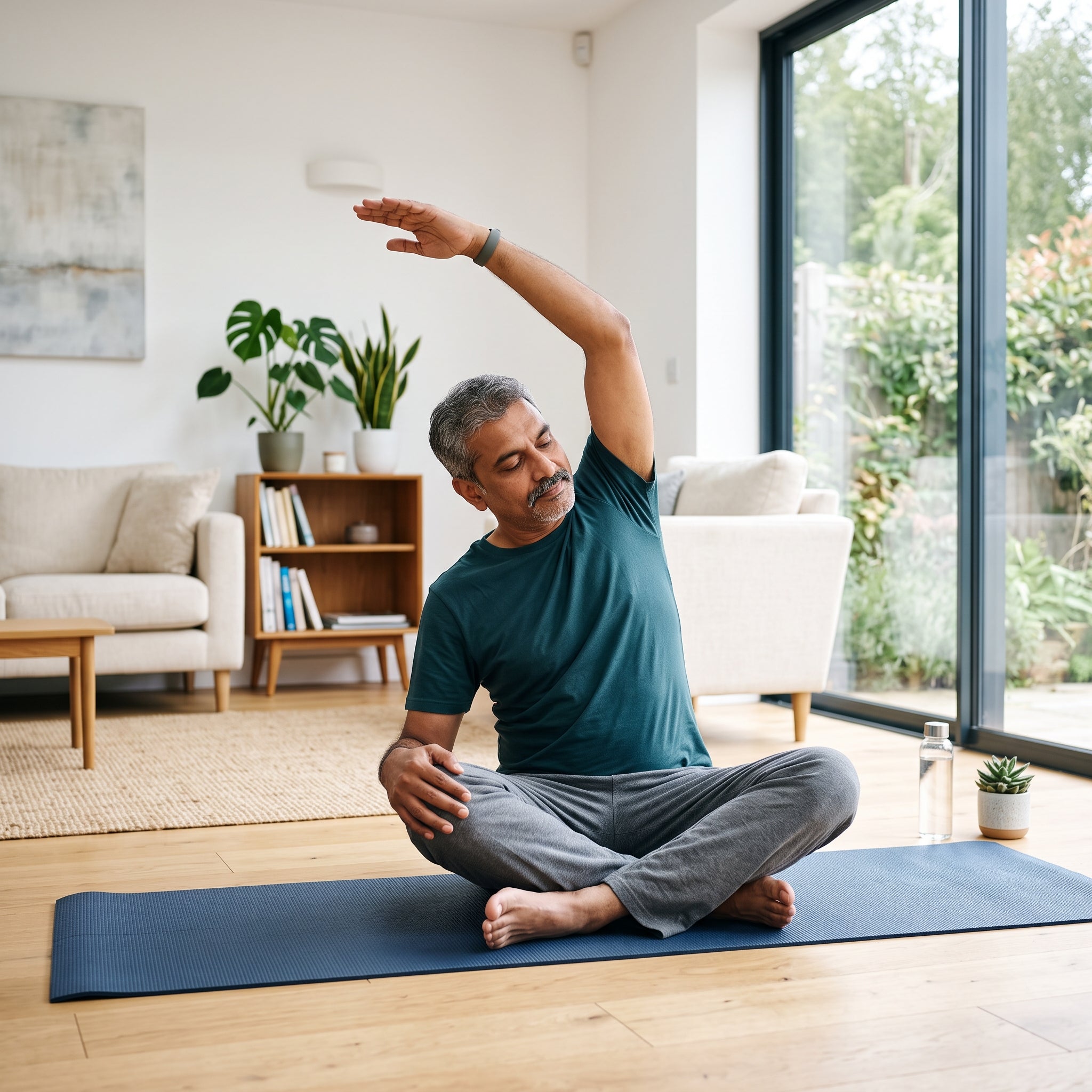 Anyone seeking herbal support for men’s wellness