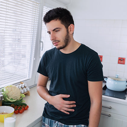 Anyone seeking natural colon and gut support