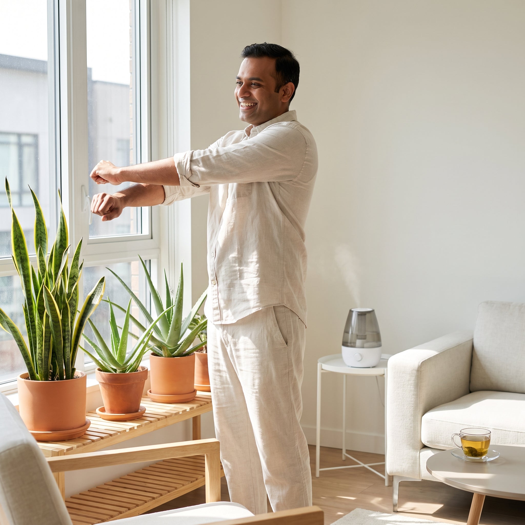 Anyone seeking Ayurveda-inspired seasonal wellness support