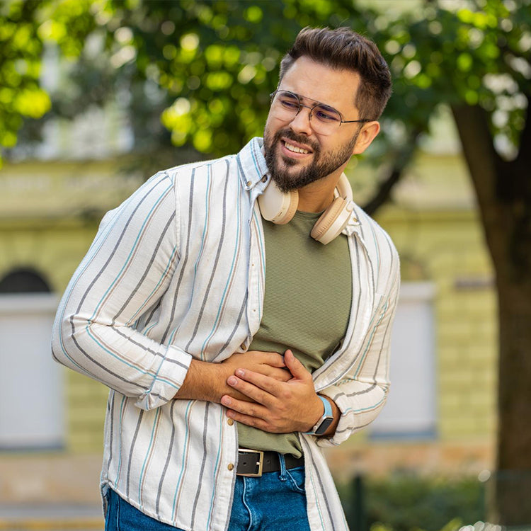 Individuals struggling with slow or irregular bowel movements