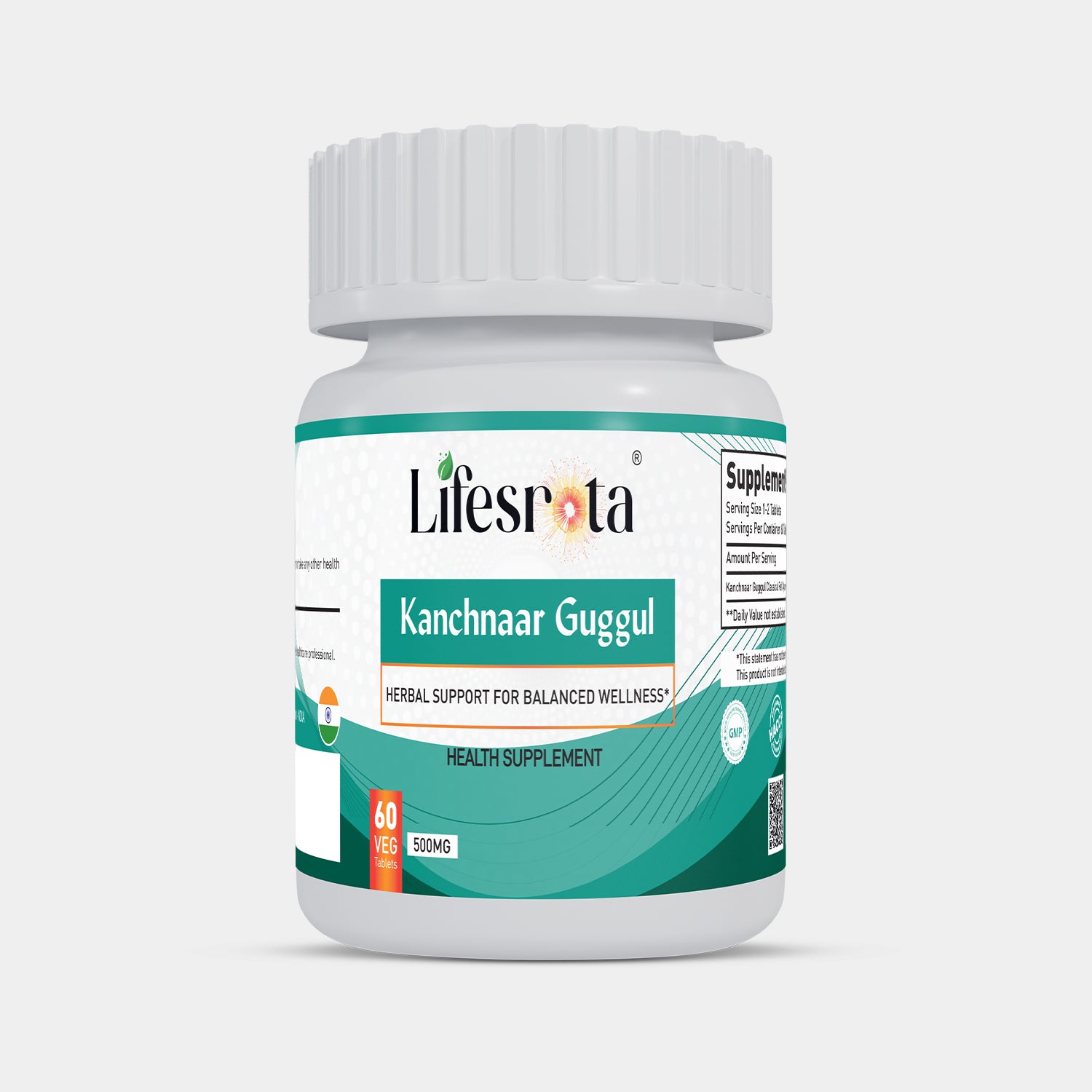 Kanchnaar Guggul Vati