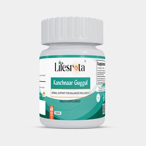 Kanchnaar Guggul Vati