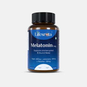 Melatonin Tablets - 5mg