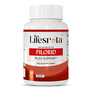 Pilorid Capsules