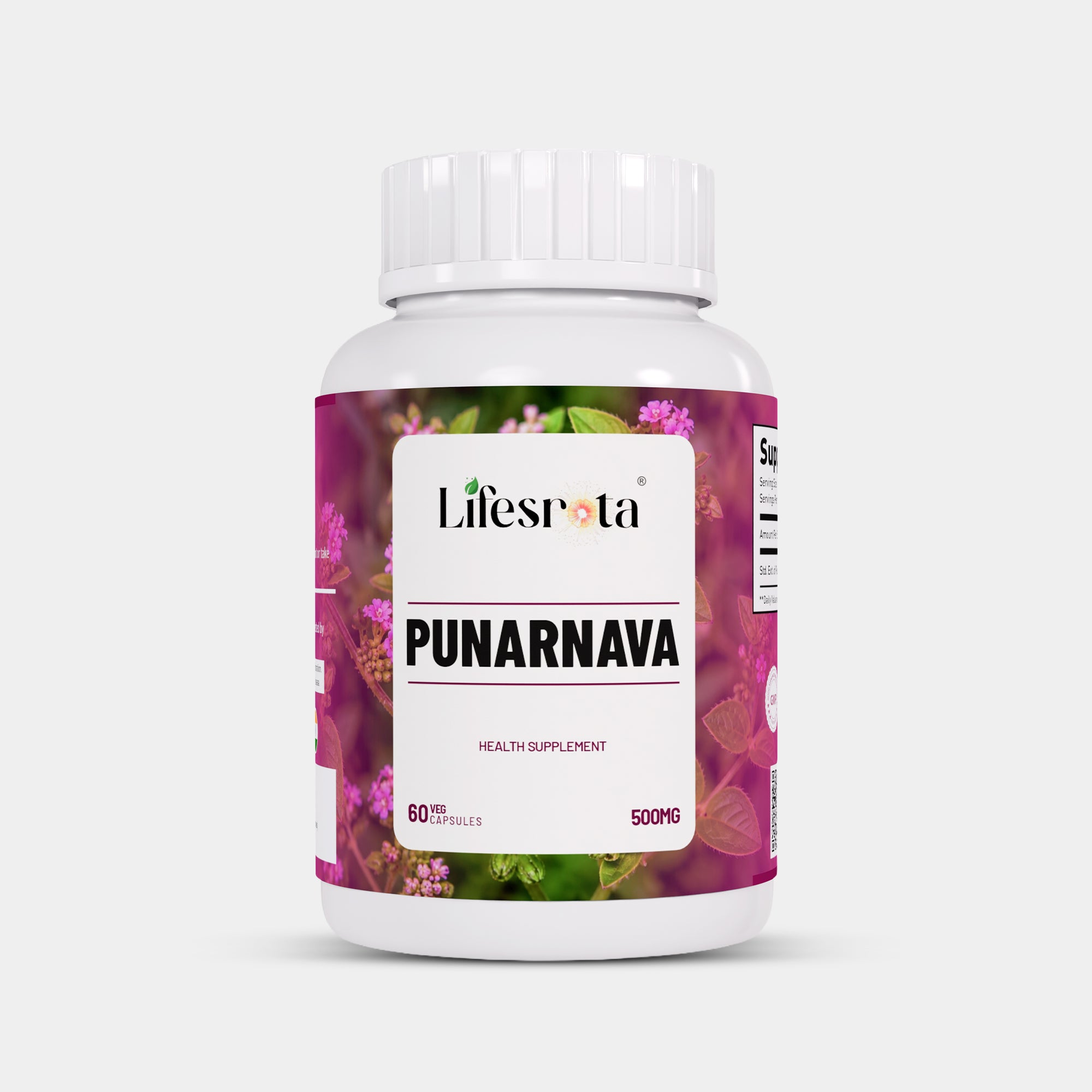 Punarnava Capsules