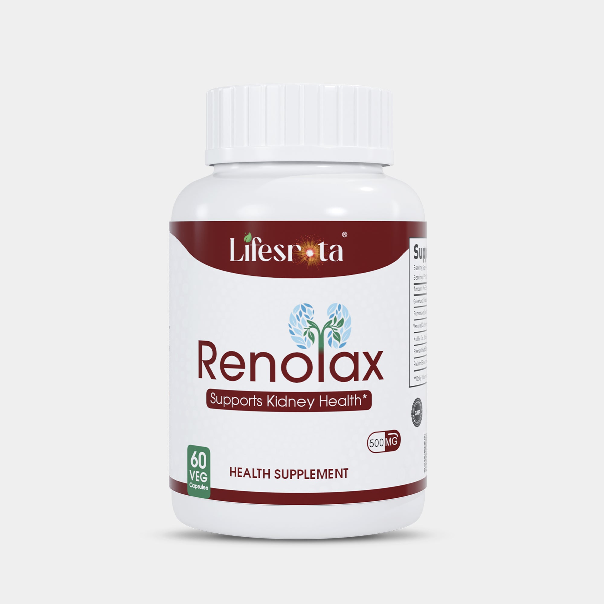 Renolax Capsules