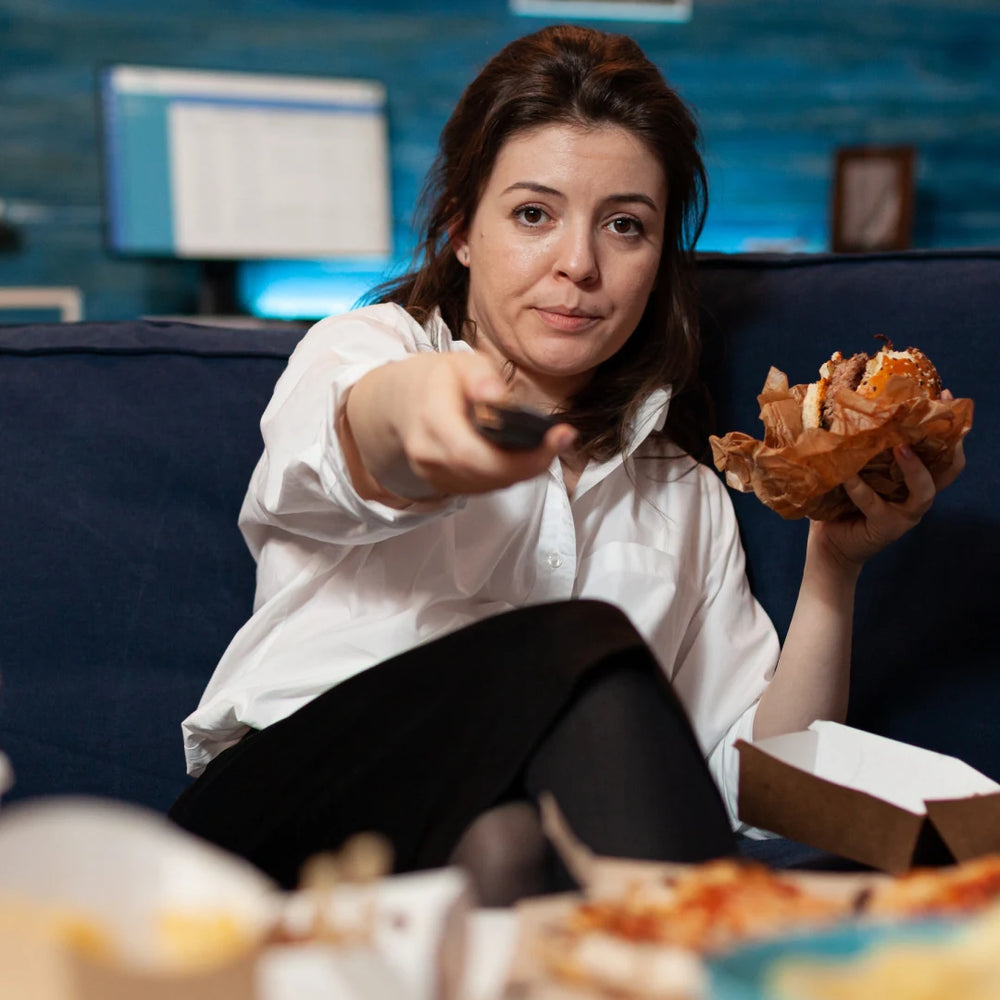 Sedentary Habits