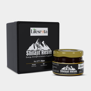 Pure Himalayan Shilajit Resin