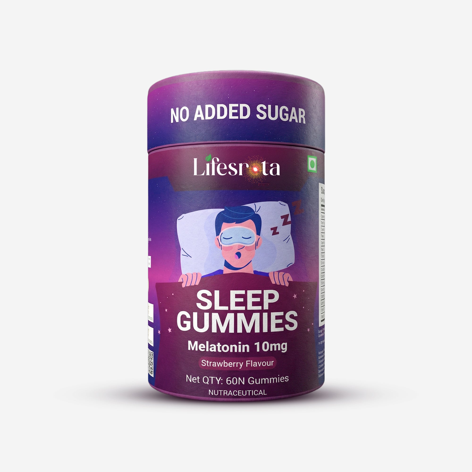 Sleep Gummies - Melatonin 10mg