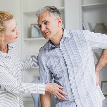 Those experiencing swelling, bloating, or water retention
