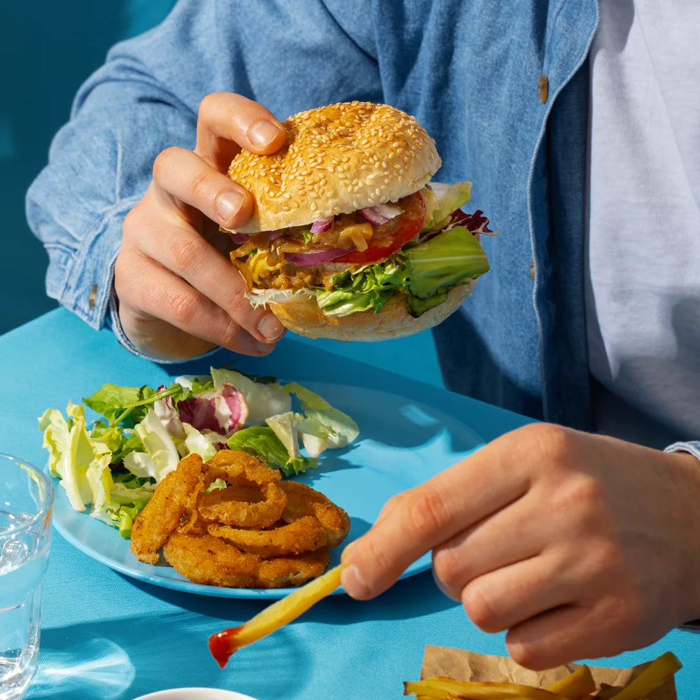 Unhealthy Diet