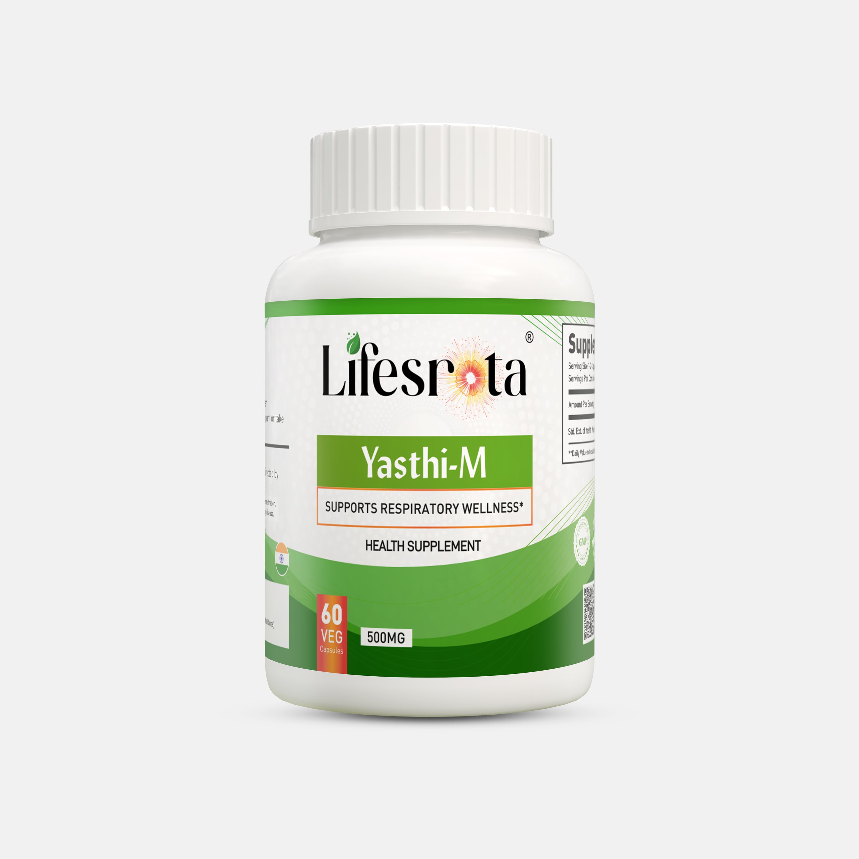 Yasthi-M Capsules